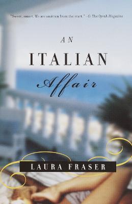 An Italian Affair - Laura Fraser - cover