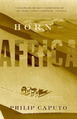 Horn of Africa: A Novel - Philip Caputo - cover
