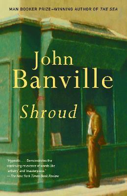 Shroud - John Banville - cover