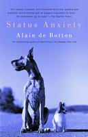 Status Anxiety - Alain De Botton - cover
