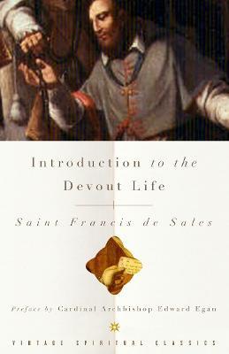 Introduction to the Devout Life - Francis De Sales - cover