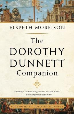 The Dorothy Dunnett Companion - Elspeth Morrison - cover