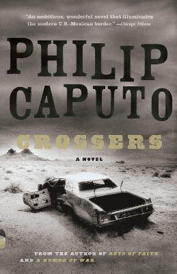 Crossers - Philip Caputo - cover