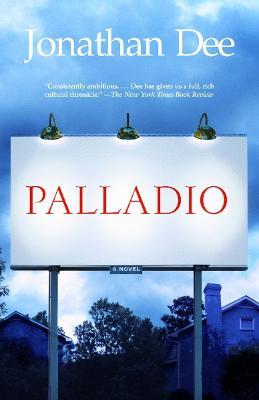 Palladio - Jonathan Dee - cover