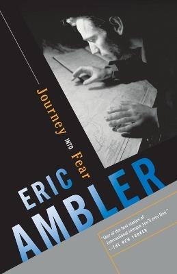 Journey Into Fear - Eric Ambler - cover