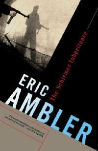 The Schirmer Inheritance - Eric Ambler - cover