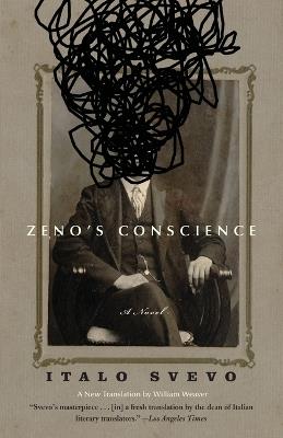 Zeno's Conscience: A Novel - Italo Svevo - cover