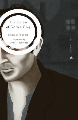 The Picture of Dorian Gray - Oscar Wilde - cover