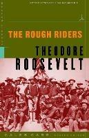 The Rough Riders - Theodore Roosevelt - cover