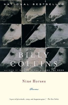 Nine Horses: Poems - Billy Collins - cover
