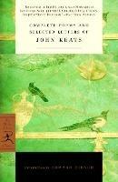 Complete Poems and Selected Letters of John Keats - John Keats - cover