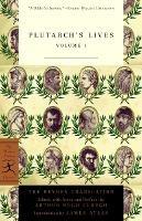 Plutarch's Lives, Volume 1: The Dryden Translation - Plutarch - cover