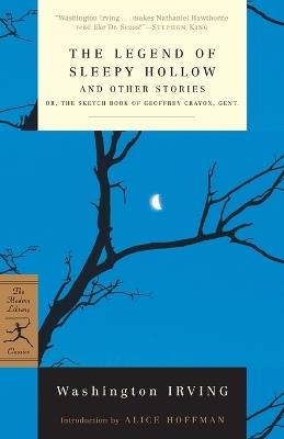 The Legend of Sleepy Hollow and Other Stories: Or, The Sketch Book of Geoffrey Crayon, Gent. - Washington Irving - cover