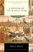 A Journal of the Plague Year - Daniel Defoe - cover