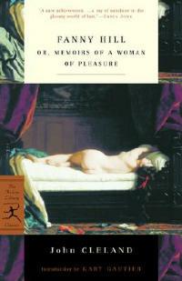 Fanny Hill: or, Memoirs of a Woman of Pleasure - John Cleland - cover