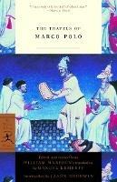 The Travels of Marco Polo - Marco Polo - cover