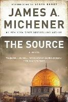 The Source: A Novel - James A. Michener - cover