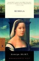 Romola - George Eliot - cover