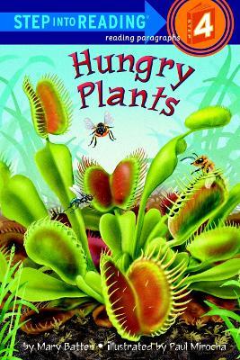 Hungry Plants - Mary Batten - cover