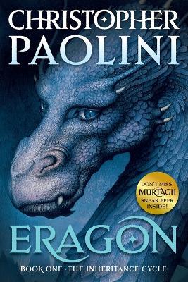 Eragon: Book I - Christopher Paolini - cover