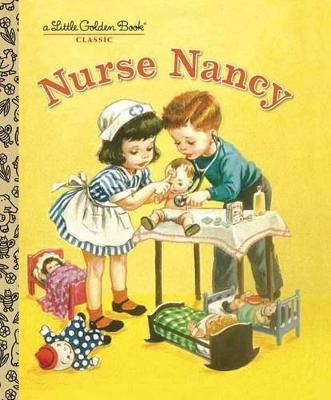 Nurse Nancy - Kathryn Jackson - cover