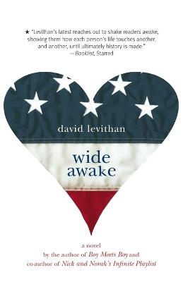 Wide Awake - David Levithan - cover