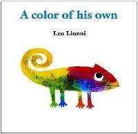 A Color of His Own - Leo Lionni - cover