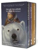His Dark Materials 3-Book Hardcover Boxed Set: The Golden Compass; The Subtle Knife; The Amber Spyglass