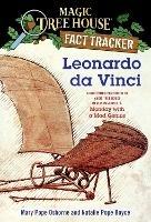 Leonardo da Vinci: A Nonfiction Companion to Magic Tree House Merlin Mission #10: Monday with a Mad Genius - Mary Pope Osborne,Natalie Pope Boyce - cover