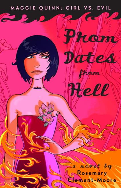 Prom Dates from Hell - Rosemary Clement-Moore - ebook