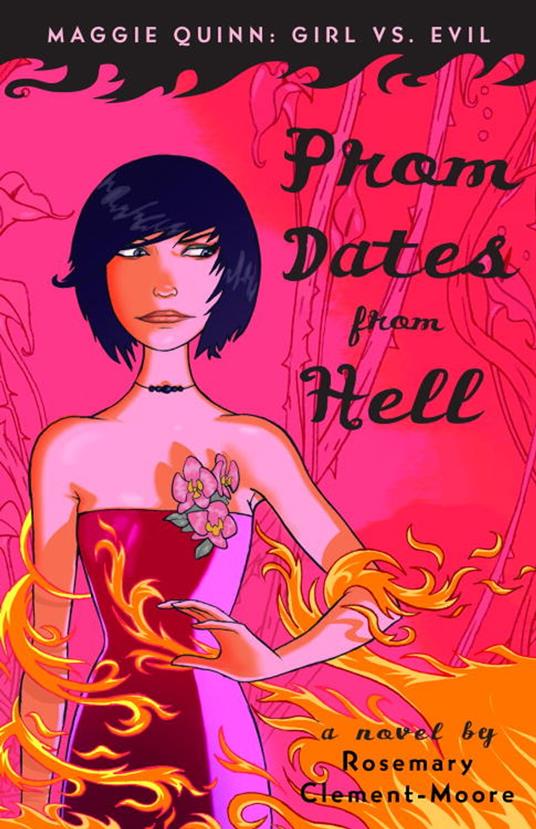 Prom Dates from Hell - Rosemary Clement-Moore - ebook