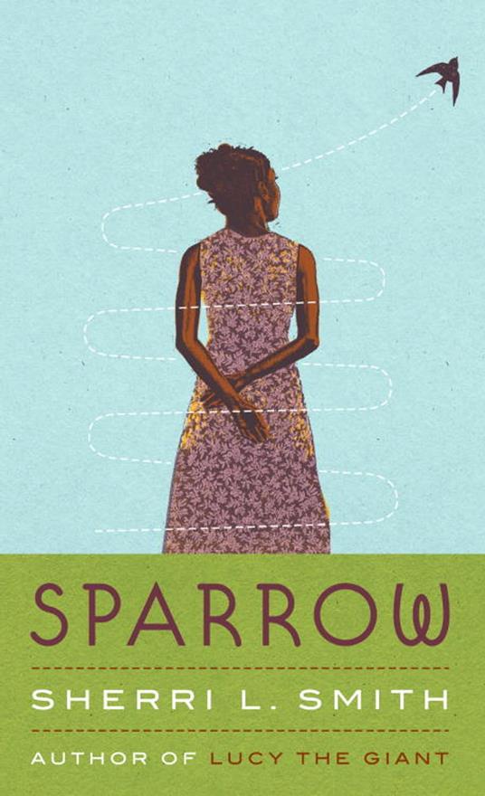 Sparrow - Sherri L. Smith - ebook