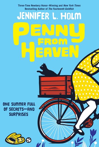 Penny from Heaven - Jennifer L. Holm - ebook
