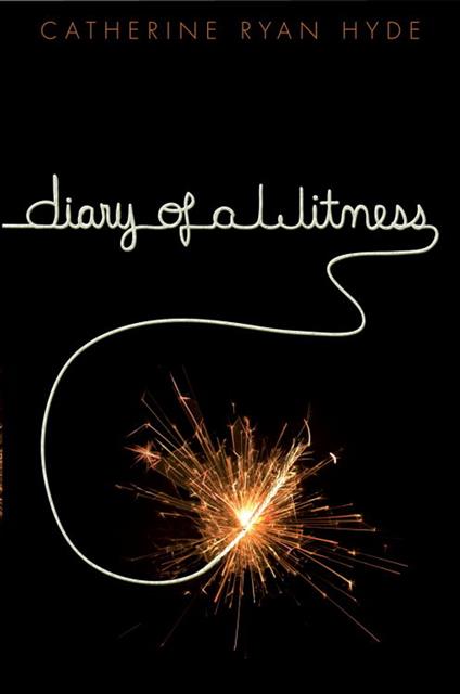 Diary of a Witness - Ryan Hyde Catherine - ebook