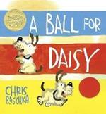 A Ball for Daisy: (Caldecott Medal Winner)