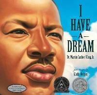 I Have a Dream (Book & CD) - Martin Luther King - cover
