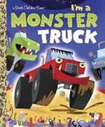 I'm a Monster Truck