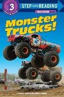 Monster Trucks! - Susan E. Goodman - cover