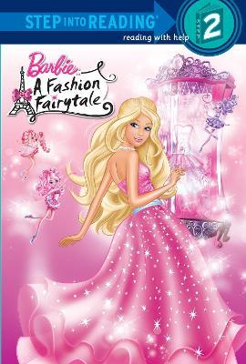 Barbie: Fashion Fairytale (Barbie) - Mary Man-Kong - cover