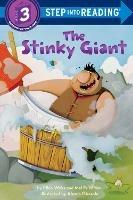 The Stinky Giant - Ellen Weiss,Mel Friedman - cover
