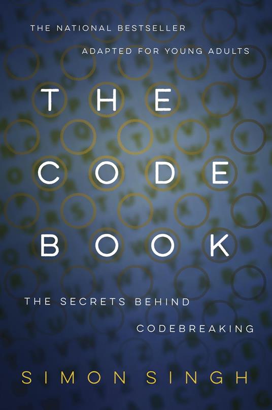 The Code Book: The Secrets Behind Codebreaking - Simon Singh - ebook