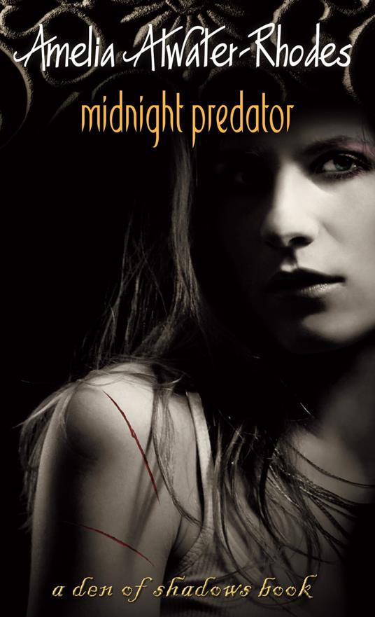 Midnight Predator - Amelia Atwater-Rhodes - ebook