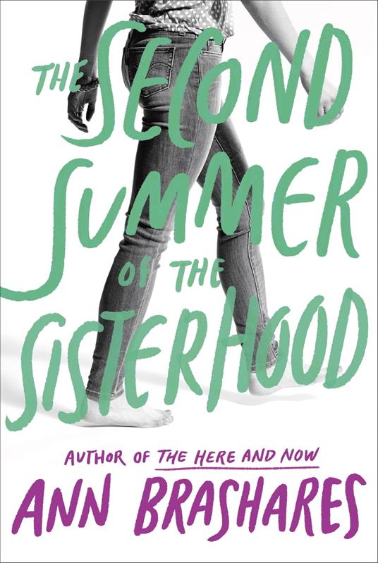 The Second Summer of the Sisterhood - Ann Brashares - ebook