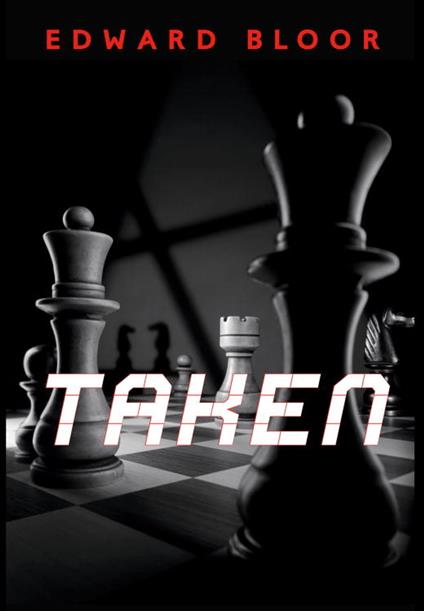 Taken - Edward Bloor - ebook