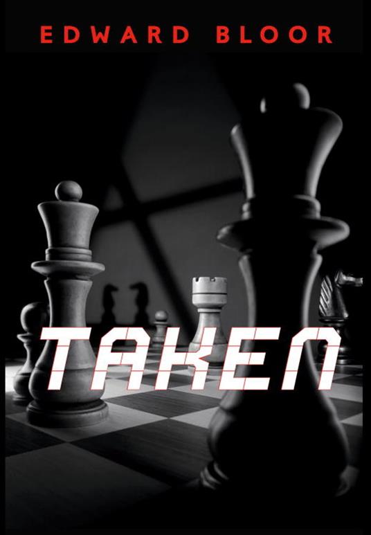 Taken - Edward Bloor - ebook