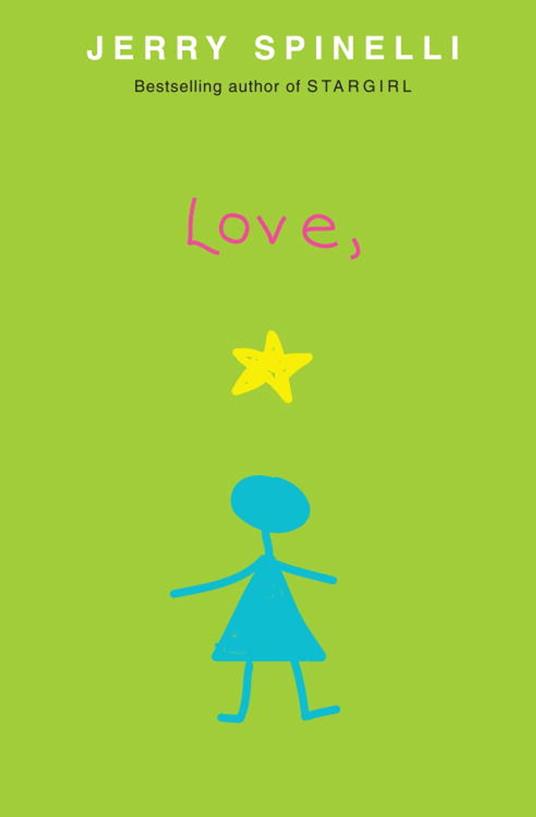 Love, Stargirl - Jerry Spinelli - ebook