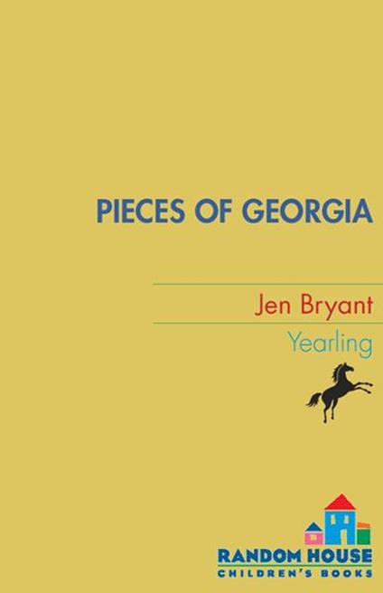 Pieces of Georgia - Jen Bryant - ebook