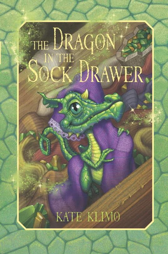 Dragon Keepers #1: The Dragon in the Sock Drawer - Klimo Kate,John Shroades - ebook