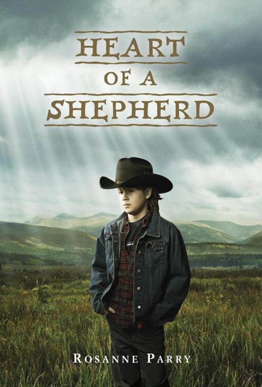 Heart of a Shepherd - Rosanne Parry - ebook