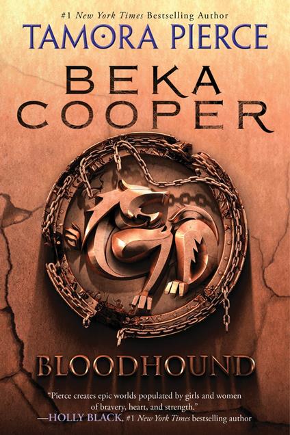 Bloodhound - Tamora Pierce - ebook
